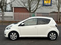 USED 2011 61 TOYOTA AYGO 1.0 VVT-I GO 5d 67 BHP 