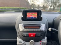 USED 2011 61 TOYOTA AYGO 1.0 VVT-I GO 5d 67 BHP 