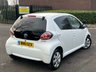 USED 2011 61 TOYOTA AYGO 1.0 VVT-I GO 5d 67 BHP 