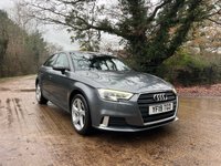USED 2019 19 AUDI A3 1.5 SPORTBACK TFSI SPORT 5d 148 BHP ZERO DEPOSIT FINANCE AVAILABLE