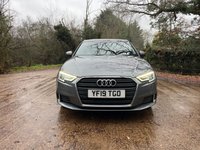 USED 2019 19 AUDI A3 1.5 SPORTBACK TFSI SPORT 5d 148 BHP ZERO DEPOSIT FINANCE AVAILABLE