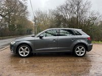 USED 2019 19 AUDI A3 1.5 SPORTBACK TFSI SPORT 5d 148 BHP ZERO DEPOSIT FINANCE AVAILABLE