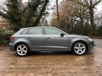 USED 2019 19 AUDI A3 1.5 SPORTBACK TFSI SPORT 5d 148 BHP ZERO DEPOSIT FINANCE AVAILABLE
