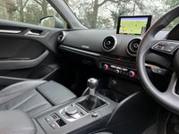 USED 2019 19 AUDI A3 1.5 SPORTBACK TFSI SPORT 5d 148 BHP ZERO DEPOSIT FINANCE AVAILABLE