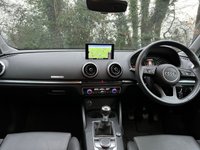 USED 2019 19 AUDI A3 1.5 SPORTBACK TFSI SPORT 5d 148 BHP ZERO DEPOSIT FINANCE AVAILABLE