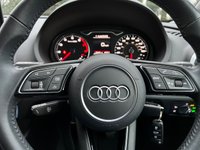USED 2019 19 AUDI A3 1.5 SPORTBACK TFSI SPORT 5d 148 BHP ZERO DEPOSIT FINANCE AVAILABLE