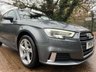USED 2019 19 AUDI A3 1.5 SPORTBACK TFSI SPORT 5d 148 BHP ZERO DEPOSIT FINANCE AVAILABLE