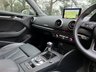USED 2019 19 AUDI A3 1.5 SPORTBACK TFSI SPORT 5d 148 BHP ZERO DEPOSIT FINANCE AVAILABLE