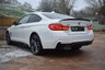 USED 2018 68 BMW 4 SERIES 3.0 435D XDRIVE M SPORT 2d 309 BHP HARMON KARDON-REVERSE CAM-BIG SPEC.
