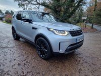 USED 2017 67 LAND ROVER DISCOVERY 3.0 TD6 HSE 5d 255 BHP ZERO DEPOSIT FINANCE AVAILABLE