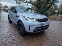 USED 2017 67 LAND ROVER DISCOVERY 3.0 TD6 HSE 5d 255 BHP ZERO DEPOSIT FINANCE AVAILABLE