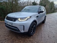 USED 2017 67 LAND ROVER DISCOVERY 3.0 TD6 HSE 5d 255 BHP ZERO DEPOSIT FINANCE AVAILABLE