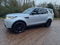 USED 2017 67 LAND ROVER DISCOVERY 3.0 TD6 HSE 5d 255 BHP ZERO DEPOSIT FINANCE AVAILABLE