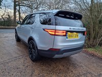 USED 2017 67 LAND ROVER DISCOVERY 3.0 TD6 HSE 5d 255 BHP ZERO DEPOSIT FINANCE AVAILABLE