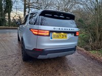 USED 2017 67 LAND ROVER DISCOVERY 3.0 TD6 HSE 5d 255 BHP ZERO DEPOSIT FINANCE AVAILABLE