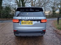 USED 2017 67 LAND ROVER DISCOVERY 3.0 TD6 HSE 5d 255 BHP ZERO DEPOSIT FINANCE AVAILABLE