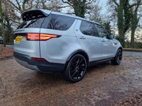 USED 2017 67 LAND ROVER DISCOVERY 3.0 TD6 HSE 5d 255 BHP ZERO DEPOSIT FINANCE AVAILABLE