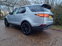 USED 2017 67 LAND ROVER DISCOVERY 3.0 TD6 HSE 5d 255 BHP ZERO DEPOSIT FINANCE AVAILABLE