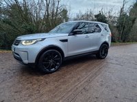 USED 2017 67 LAND ROVER DISCOVERY 3.0 TD6 HSE 5d 255 BHP ZERO DEPOSIT FINANCE AVAILABLE