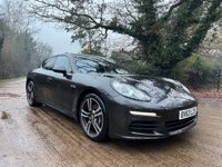 USED 2013 63 PORSCHE PANAMERA 3.0 D V6 TIPTRONIC 5d 250 BHP ZERO DEPOSIT FINANCE AVAILABLE
