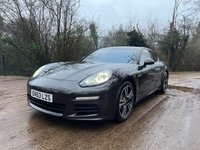 USED 2013 63 PORSCHE PANAMERA 3.0 D V6 TIPTRONIC 5d 250 BHP ZERO DEPOSIT FINANCE AVAILABLE