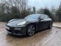USED 2013 63 PORSCHE PANAMERA 3.0 D V6 TIPTRONIC 5d 250 BHP ZERO DEPOSIT FINANCE AVAILABLE
