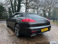 USED 2013 63 PORSCHE PANAMERA 3.0 D V6 TIPTRONIC 5d 250 BHP ZERO DEPOSIT FINANCE AVAILABLE