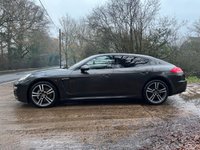 USED 2013 63 PORSCHE PANAMERA 3.0 D V6 TIPTRONIC 5d 250 BHP ZERO DEPOSIT FINANCE AVAILABLE