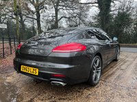 USED 2013 63 PORSCHE PANAMERA 3.0 D V6 TIPTRONIC 5d 250 BHP ZERO DEPOSIT FINANCE AVAILABLE