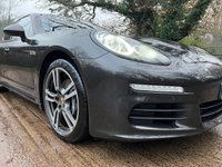USED 2013 63 PORSCHE PANAMERA 3.0 D V6 TIPTRONIC 5d 250 BHP ZERO DEPOSIT FINANCE AVAILABLE