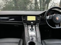 USED 2013 63 PORSCHE PANAMERA 3.0 D V6 TIPTRONIC 5d 250 BHP ZERO DEPOSIT FINANCE AVAILABLE