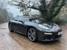 USED 2013 63 PORSCHE PANAMERA 3.0 D V6 TIPTRONIC 5d 250 BHP ZERO DEPOSIT FINANCE AVAILABLE