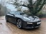 USED 2013 63 PORSCHE PANAMERA 3.0 D V6 TIPTRONIC 5d 250 BHP ZERO DEPOSIT FINANCE AVAILABLE