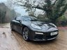 USED 2013 63 PORSCHE PANAMERA 3.0 D V6 TIPTRONIC 5d 250 BHP ZERO DEPOSIT FINANCE AVAILABLE