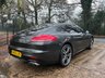 USED 2013 63 PORSCHE PANAMERA 3.0 D V6 TIPTRONIC 5d 250 BHP ZERO DEPOSIT FINANCE AVAILABLE