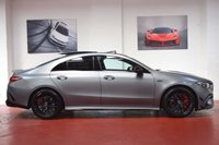 USED 2020 20 MERCEDES-BENZ CLA 2.0 AMG CLA 45 S 4MATICPLUS PLUS 4d 416 BHP MATT MAGNO GREY / BEST COLOUR