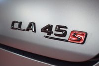 USED 2020 20 MERCEDES-BENZ CLA 2.0 AMG CLA 45 S 4MATICPLUS PLUS 4d 416 BHP MATT MAGNO GREY / BEST COLOUR