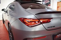 USED 2020 20 MERCEDES-BENZ CLA 2.0 AMG CLA 45 S 4MATICPLUS PLUS 4d 416 BHP MATT MAGNO GREY / BEST COLOUR