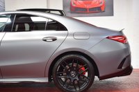 USED 2020 20 MERCEDES-BENZ CLA 2.0 AMG CLA 45 S 4MATICPLUS PLUS 4d 416 BHP MATT MAGNO GREY / BEST COLOUR