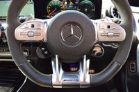 USED 2020 20 MERCEDES-BENZ CLA 2.0 AMG CLA 45 S 4MATICPLUS PLUS 4d 416 BHP MATT MAGNO GREY / BEST COLOUR