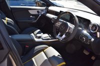 USED 2020 20 MERCEDES-BENZ CLA 2.0 AMG CLA 45 S 4MATICPLUS PLUS 4d 416 BHP MATT MAGNO GREY / BEST COLOUR