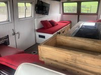 USED 1965 D FORD ECONOLINE 1965 SUPERVAN 5.3 V8 AUTOMATIC CLASSIC CAMPER VAN 1965 FORD ECONOLINE SUPERVAN 5.3 V8 AUTOMATIC CLASSIC CAMPER VAN TV SINK ELECTRIC HOOK UP LHD