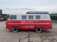 USED 1965 D FORD ECONOLINE 1965 SUPERVAN 5.3 V8 AUTOMATIC CLASSIC CAMPER VAN 1965 FORD ECONOLINE SUPERVAN 5.3 V8 AUTOMATIC CLASSIC CAMPER VAN TV SINK ELECTRIC HOOK UP LHD