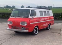 USED 1965 D FORD ECONOLINE 1965 SUPERVAN 5.3 V8 AUTOMATIC CLASSIC CAMPER VAN 1965 FORD ECONOLINE SUPERVAN 5.3 V8 AUTOMATIC CLASSIC CAMPER VAN TV SINK ELECTRIC HOOK UP LHD