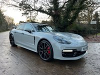 USED 2019 19 PORSCHE PANAMERA 4.0 TURBO SPORT TURISMO PDK 5d 543 BHP ZERO DEPOSIT FINANCE AVAILABLE