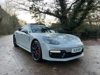 USED 2019 19 PORSCHE PANAMERA 4.0 TURBO SPORT TURISMO PDK 5d 543 BHP ZERO DEPOSIT FINANCE AVAILABLE