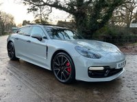 USED 2019 19 PORSCHE PANAMERA 4.0 TURBO SPORT TURISMO PDK 5d 543 BHP ZERO DEPOSIT FINANCE AVAILABLE