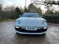 USED 2019 19 PORSCHE PANAMERA 4.0 TURBO SPORT TURISMO PDK 5d 543 BHP ZERO DEPOSIT FINANCE AVAILABLE