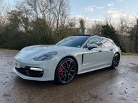 USED 2019 19 PORSCHE PANAMERA 4.0 TURBO SPORT TURISMO PDK 5d 543 BHP ZERO DEPOSIT FINANCE AVAILABLE