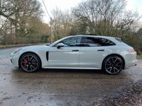 USED 2019 19 PORSCHE PANAMERA 4.0 TURBO SPORT TURISMO PDK 5d 543 BHP ZERO DEPOSIT FINANCE AVAILABLE